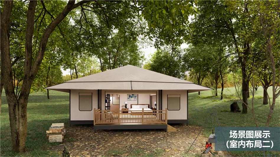 蚌山区户外酒店帐篷