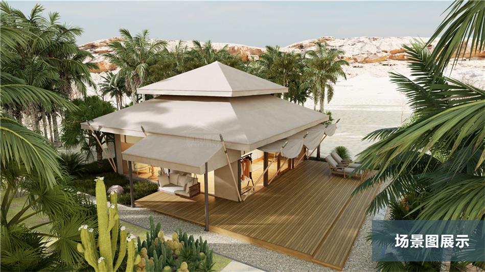 蚌山区野奢帐篷露营